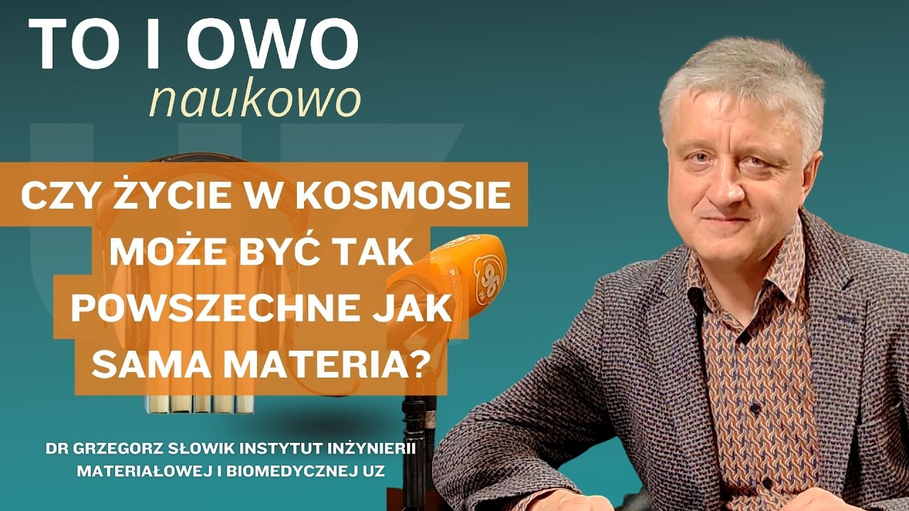 🪐 Czym była, a czym jest dziś egzobiologia / astrobiologia?