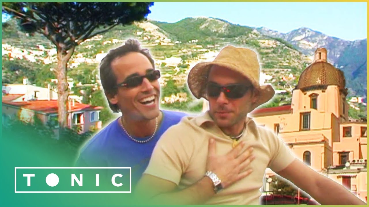 A 2-Minute Coffee Break Becomes a Trip to Positano | David Rocco's Dolce Vita
