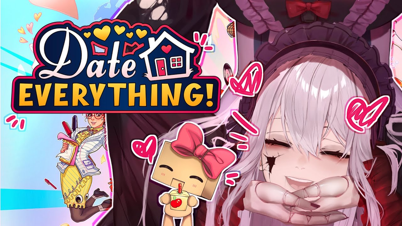 DIVORCED DOLL DAD SEEKS LOVE💢| DATE EVERYTHING! - PART 6
