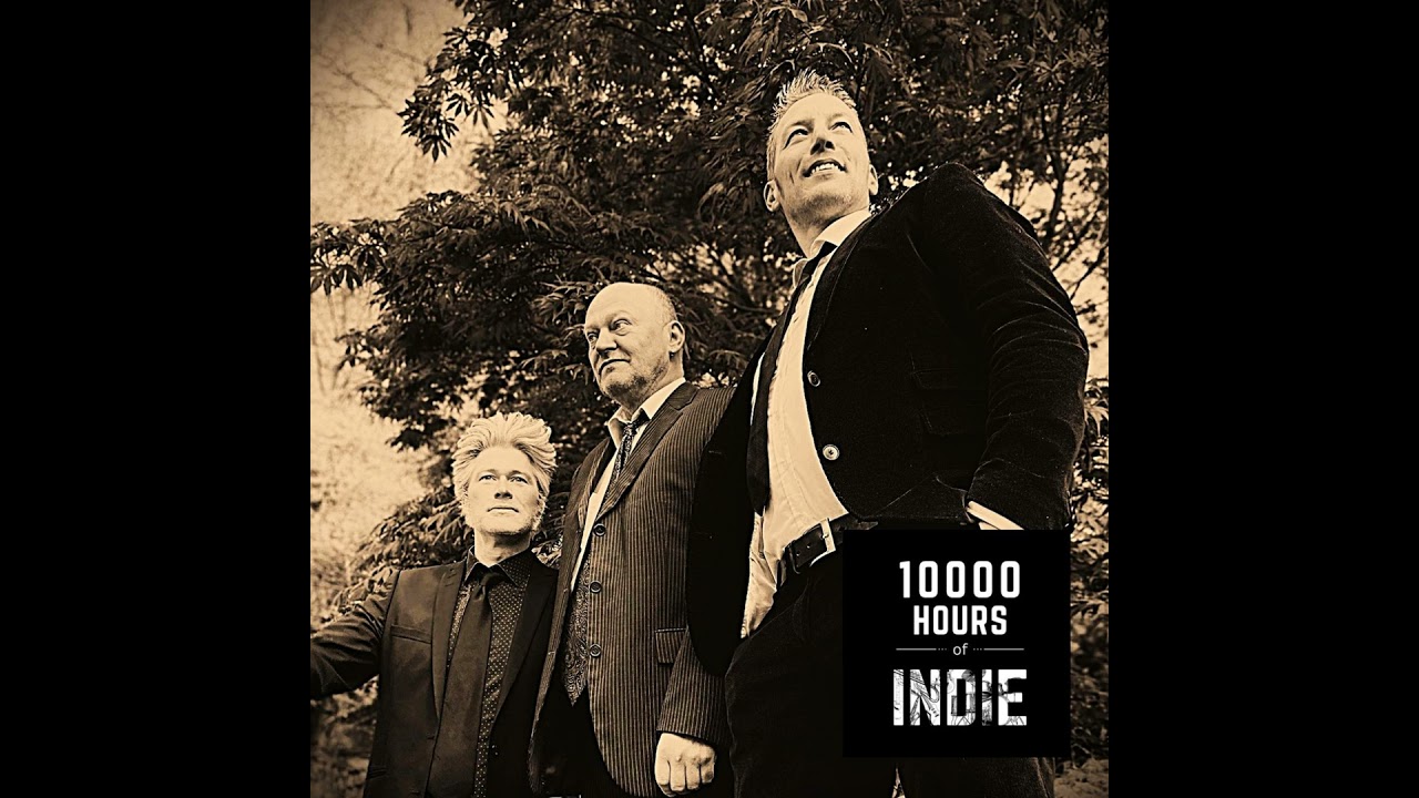 The Neurophonic Temple - debut album and being a singing drummer