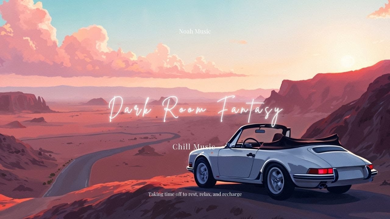 Dark Room Fantasy [Official Song] 2025🎵🎵