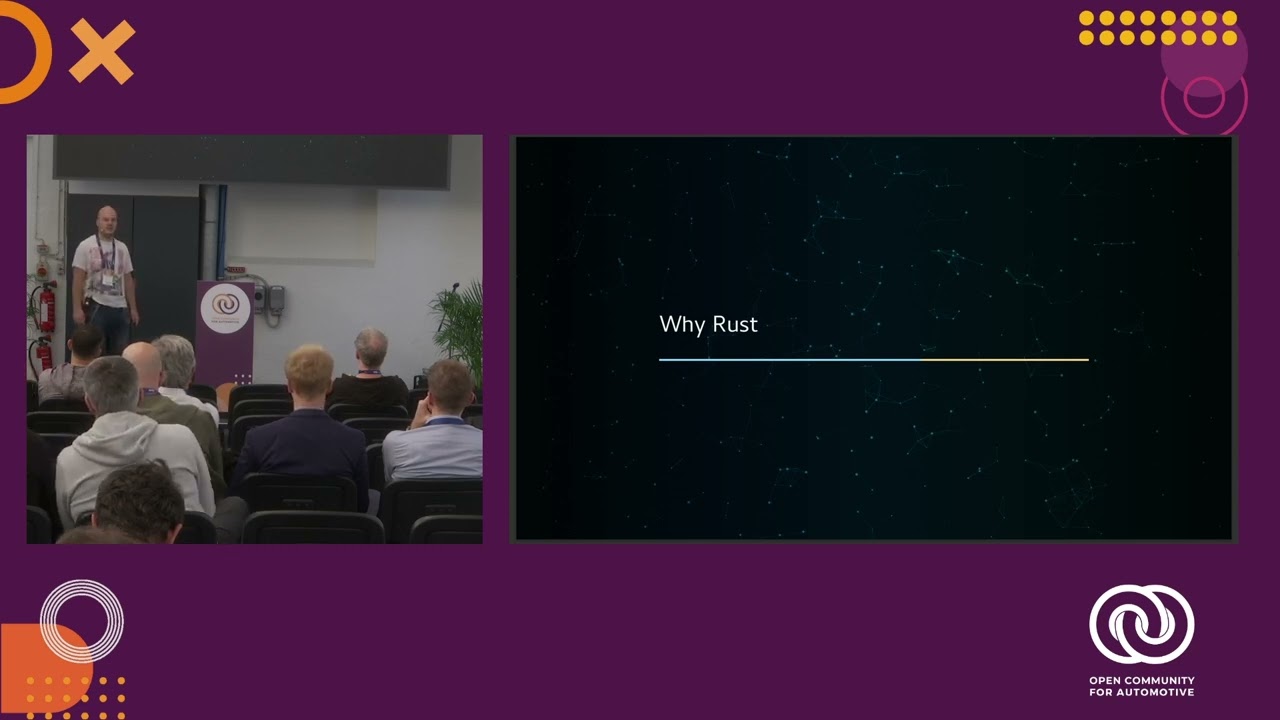 Revving Up Automotive Tech : Iceoryx2 Rewritten in Rust - OCX 2024