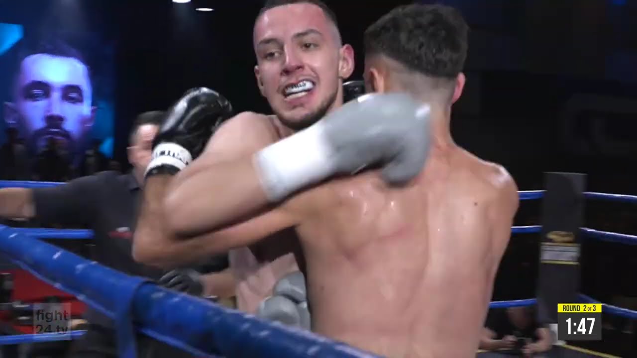 Gjem Dervishaj vs Enis Veseli | Gladiators Night XII | Full Fight