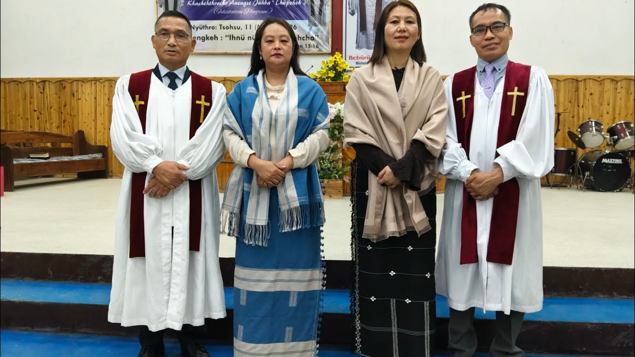 Khachehthrocho anengse jühba thüpcheh.