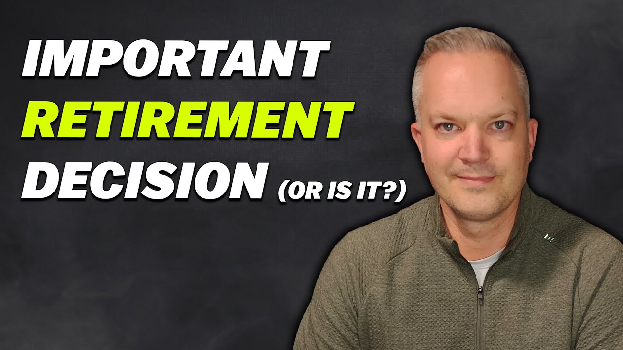 Should You Base Your RRIF Minimum Off Of Your Spouse?