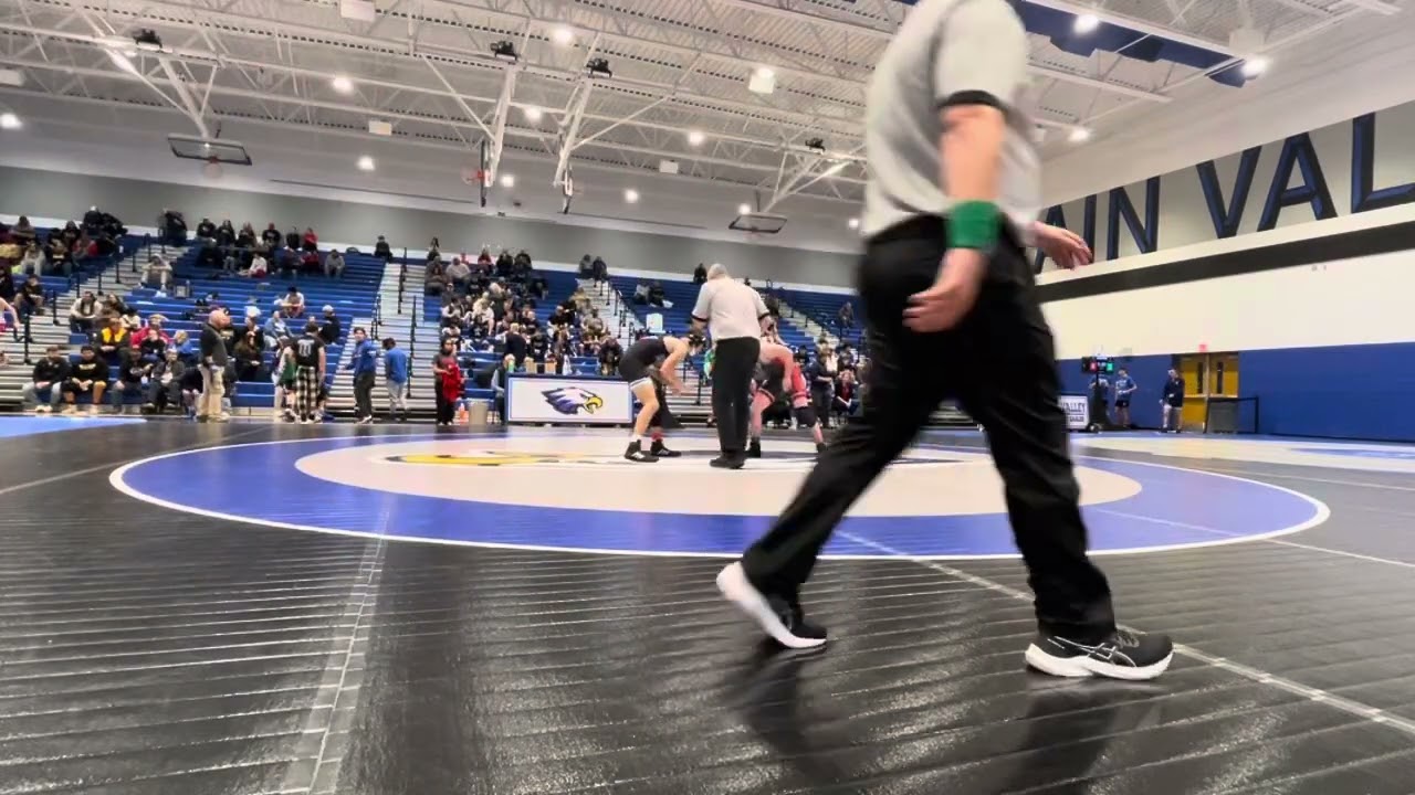 Grain Valley Tournament 1 12/7/2024