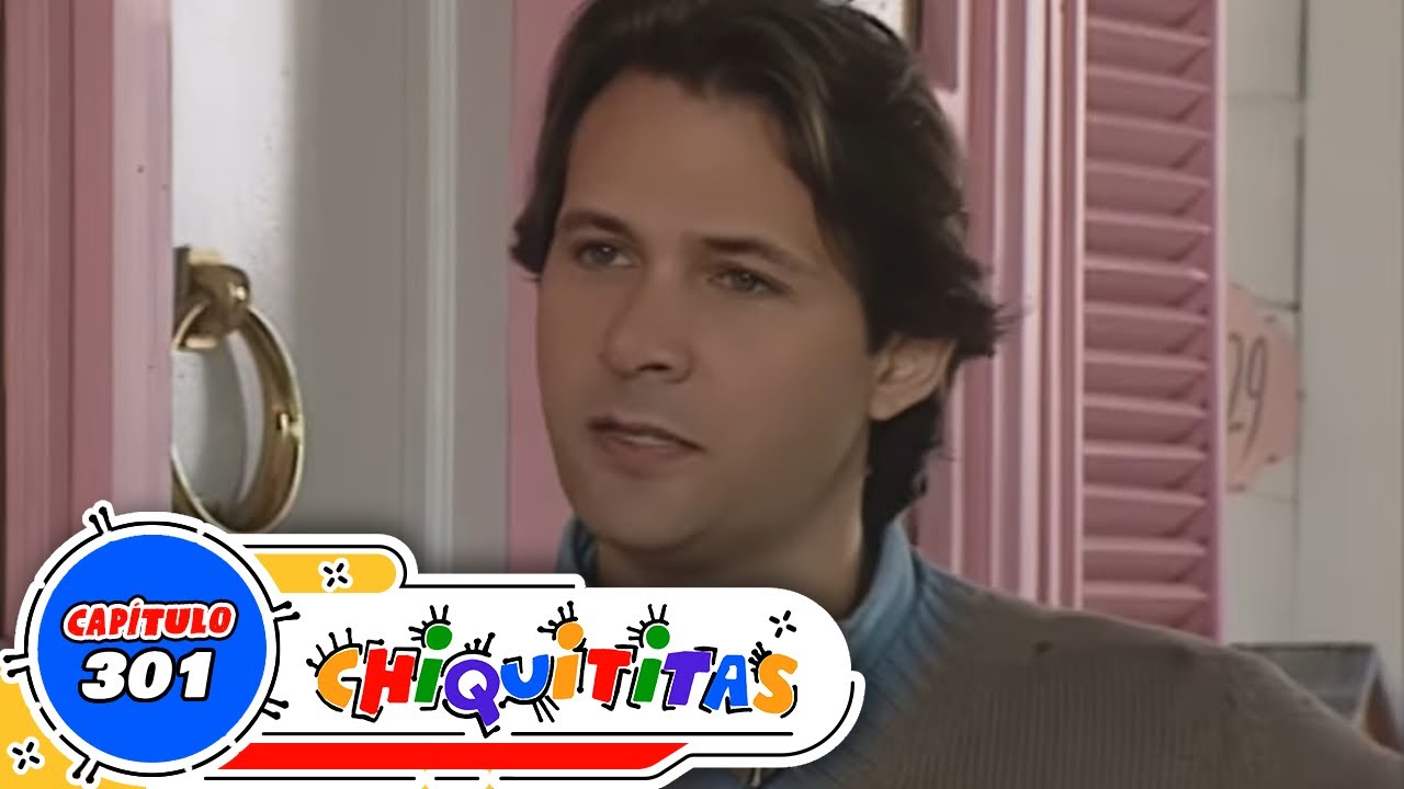 Chiquititas (1997) | Capítulo 301