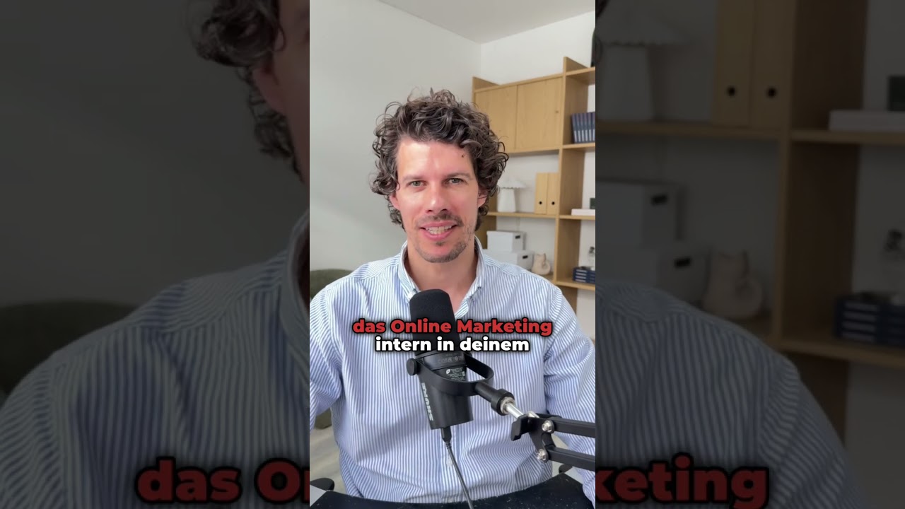 Marketingagentur beauftragen oder lieber ein eigenes Inhouse-Team aufbauen?