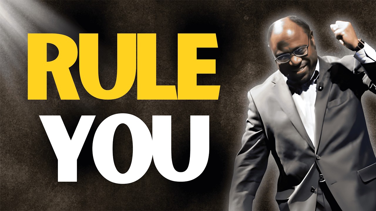 Master Your MIND: The Let Them Rule That Unlocks PEACE & SELF-GOVERNMENT | Myles Munroe