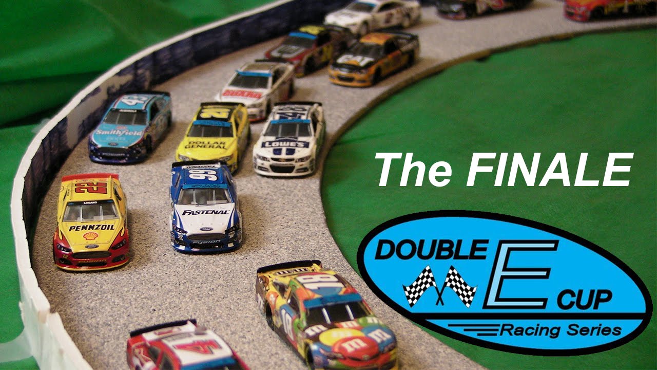 NASCAR DECS Season 5 Race 8 