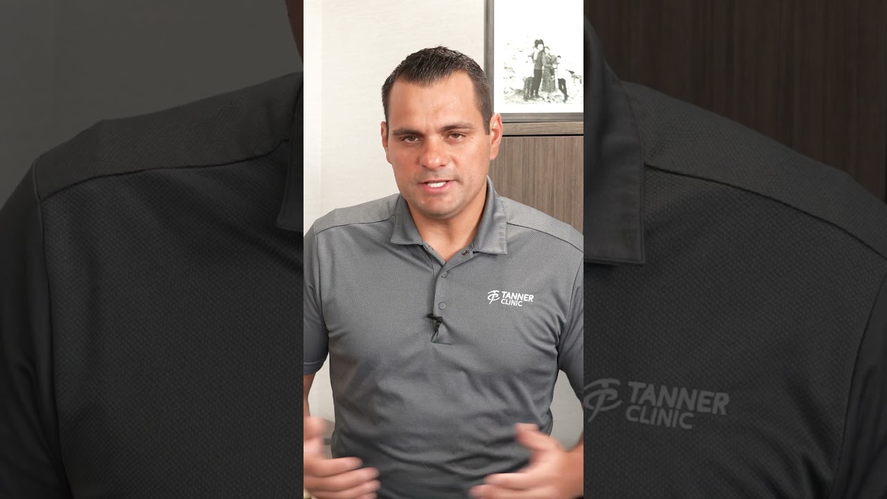 Optimization for Surgery, Modifiable Risk Factors Explained by Dan Sumko DO at Tanner Clinic #shorts