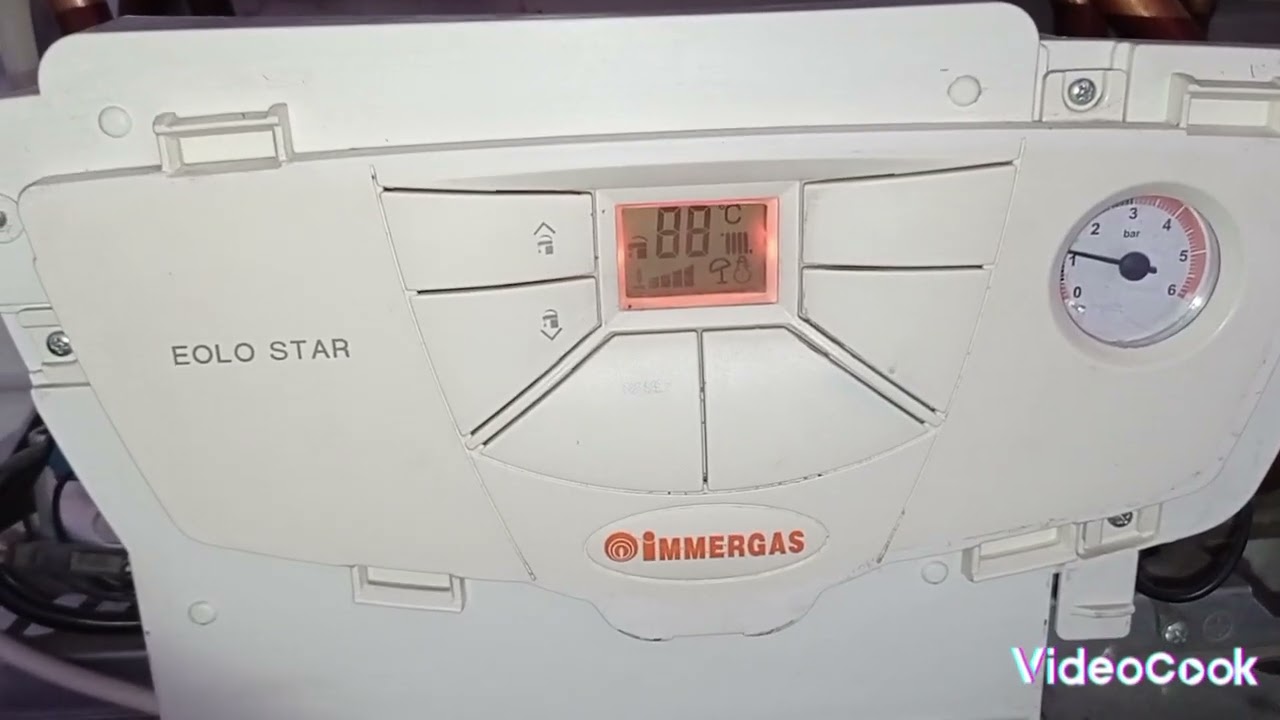 Иммергаз. Ошибка 11 и 03. Ремонт платы