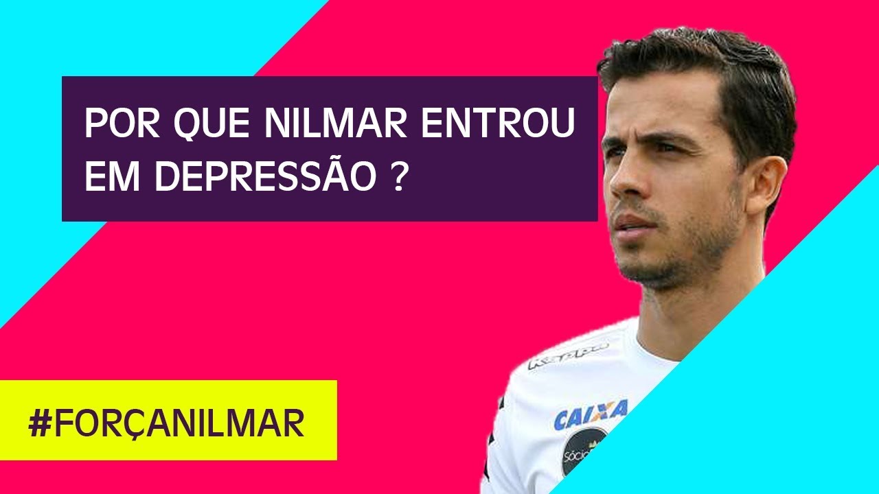 POR QUE NILMAR ENTROU EM DEPRESS&Atilde;O ? CONHE&Ccedil;A O MOTIVO #FOR&Ccedil;ANILMAR