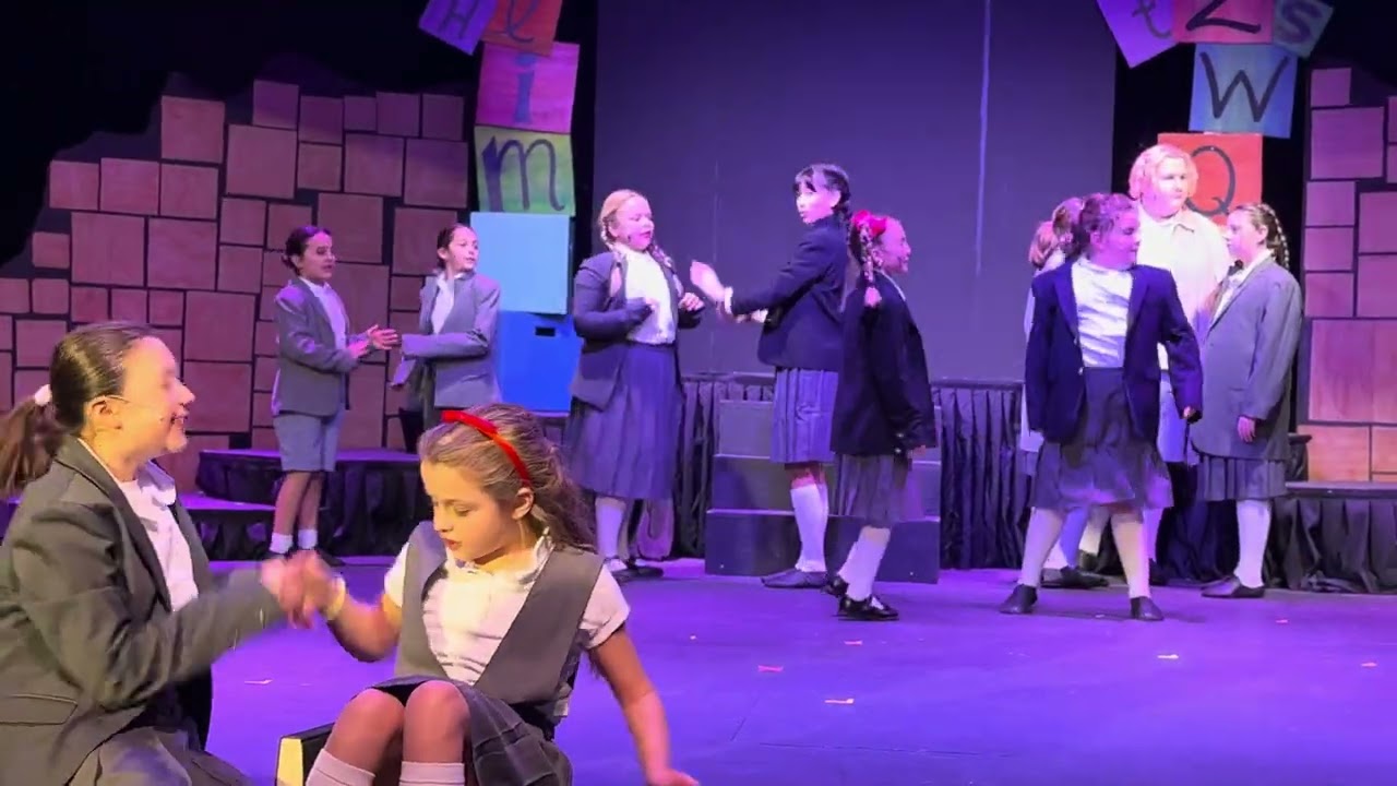 Matilda 3.  12/7/25