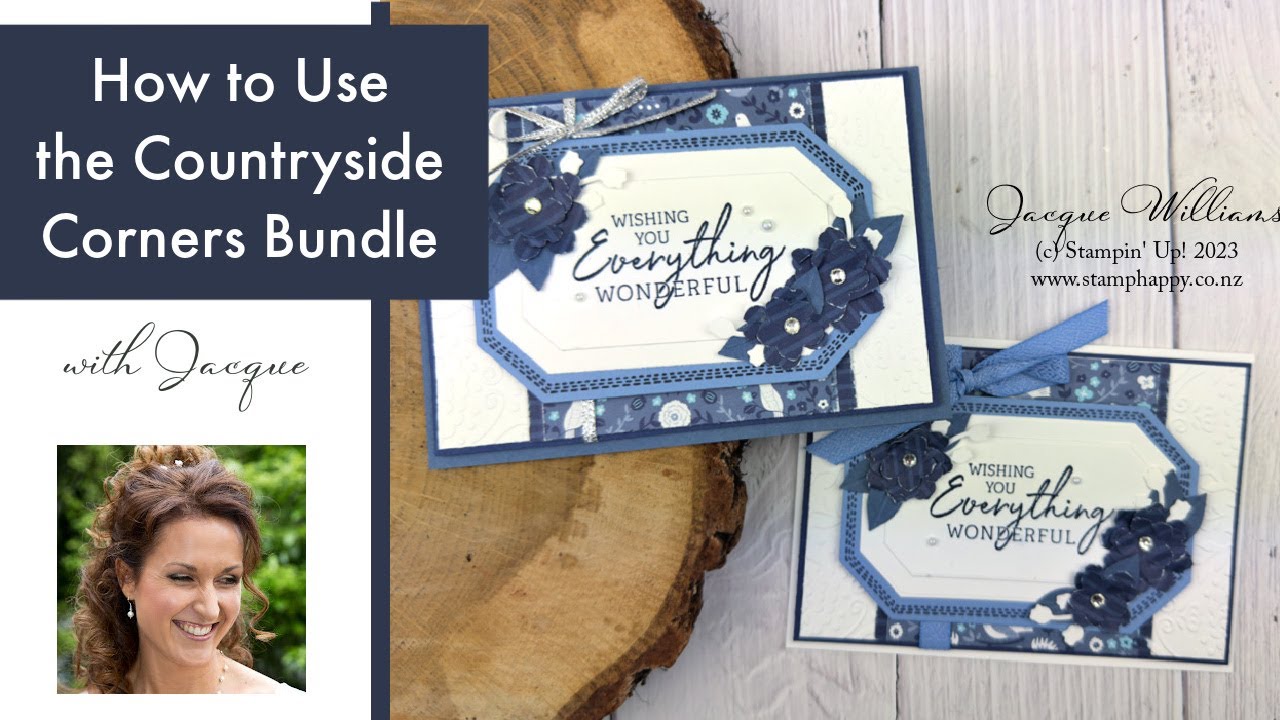 How to Use the Countryside Corner Bundle!