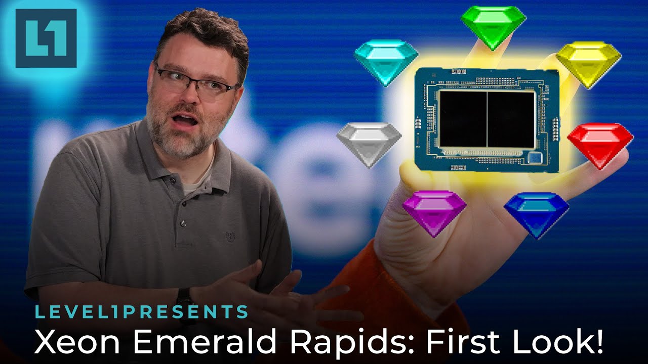 New Xeons, Who Dis? Emerald Rapids 8562Y+ First Look in Supermicro SYS-621C-TN12R