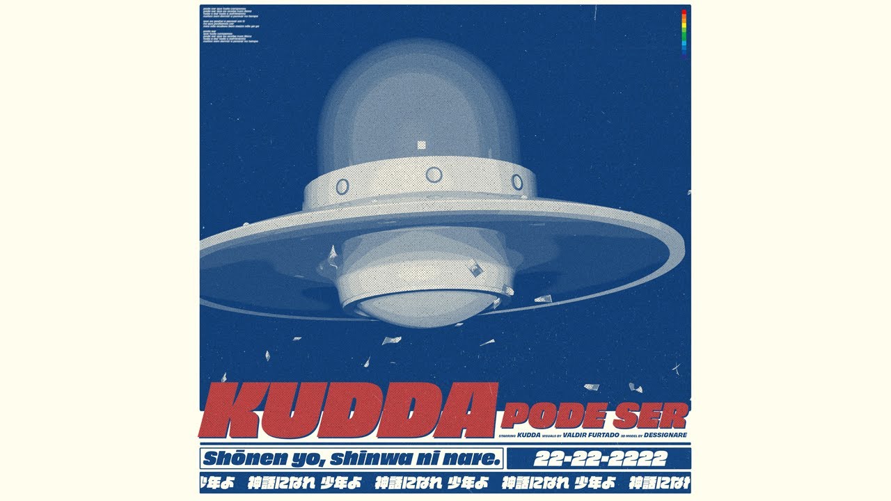 Kudda - Pode Ser