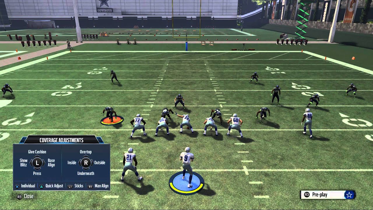 Madden 16 Pro Tips| The Secret to Offense in Madden 16| Offense 101 Ep. 1