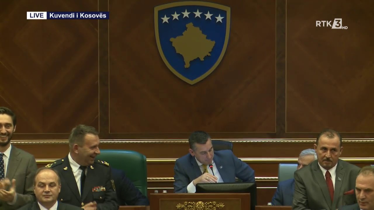 Kadri Veseli kadet&euml;ve : Prej sot gatitu - 14.12.2018