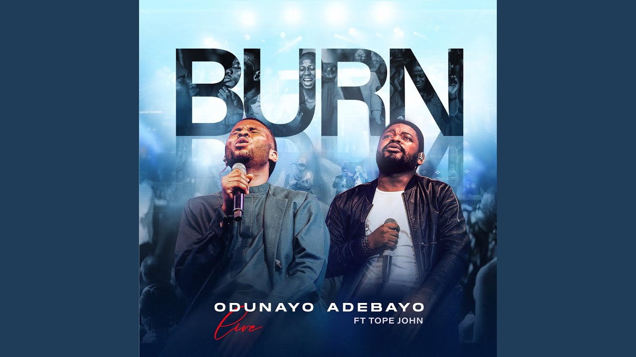 BURN (feat. Tope John)