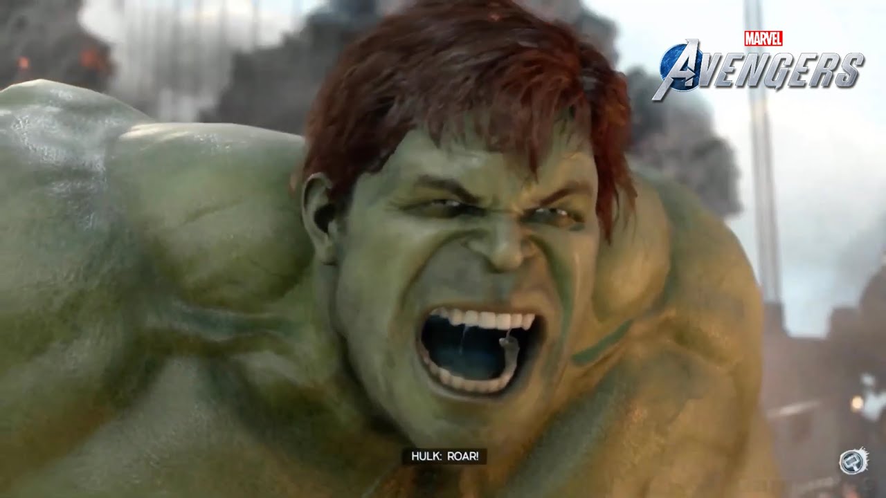 Marvel&rsquo;s Avengers| Full gear & skill tree breakdown for THE best Hulk build!!!