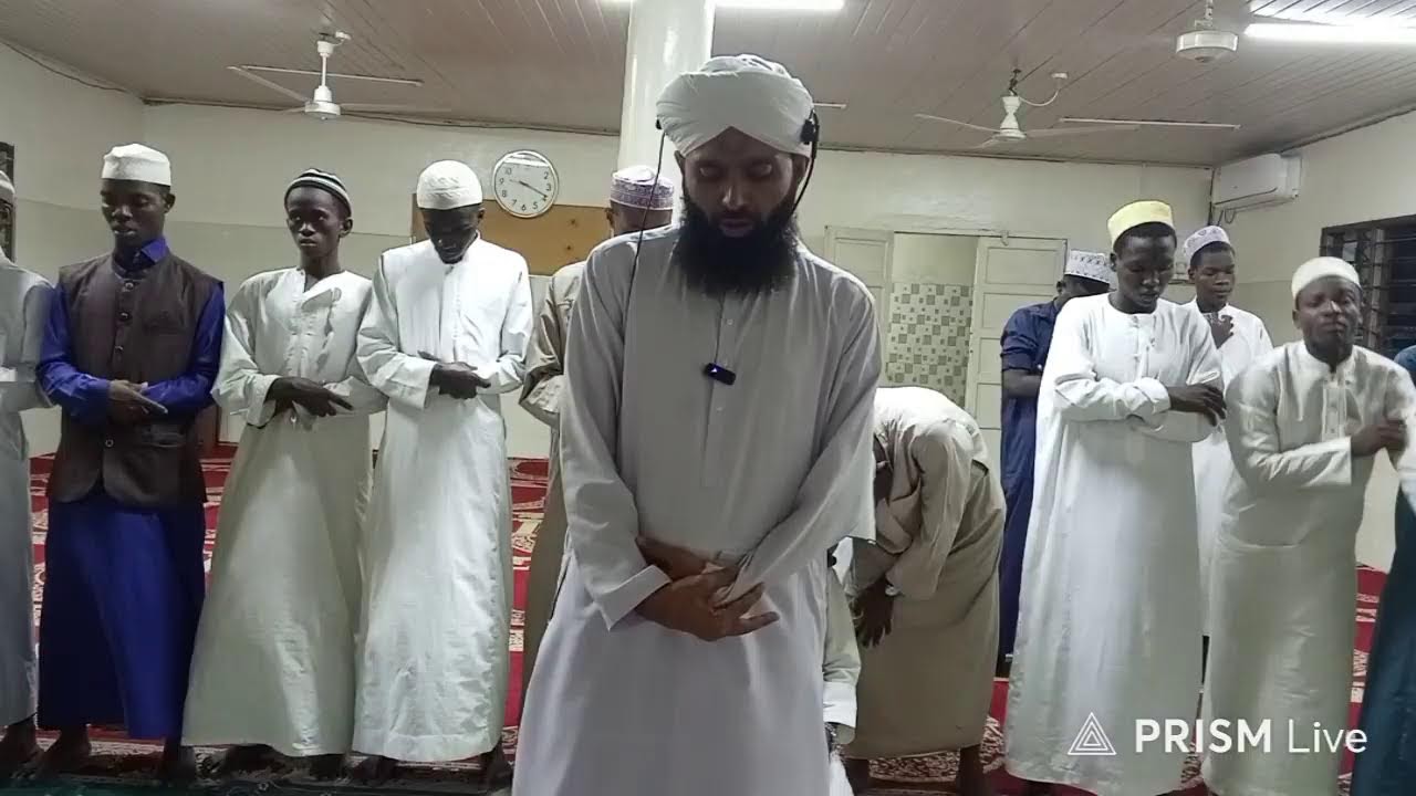 MASJID HUBBI RASSUL SWALLATU TARAWEH 