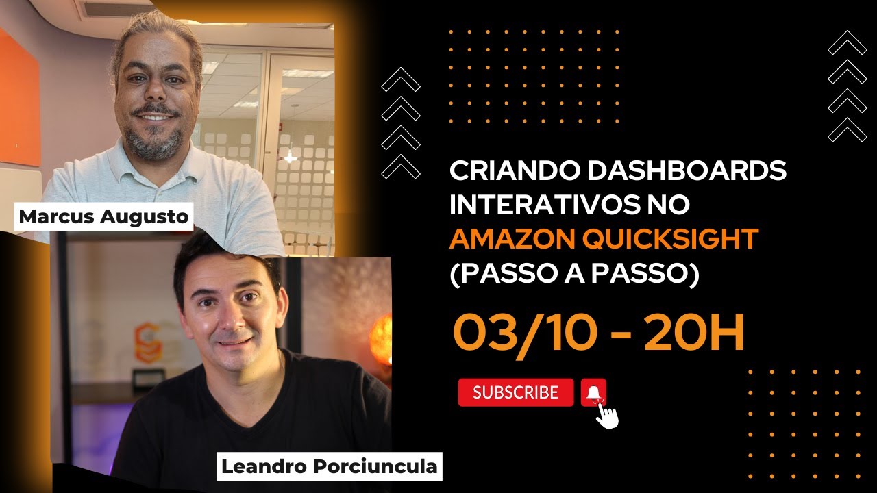 Как создавать интерактивные панели мониторинга в Amazon QuickSight (пошаговое руководство)