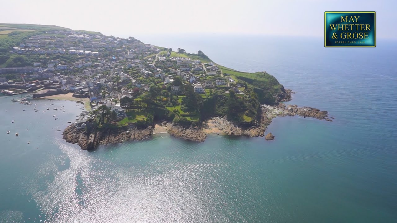 Property For Sale - 5 Penlee Apartments, Fowey, Cornwall
