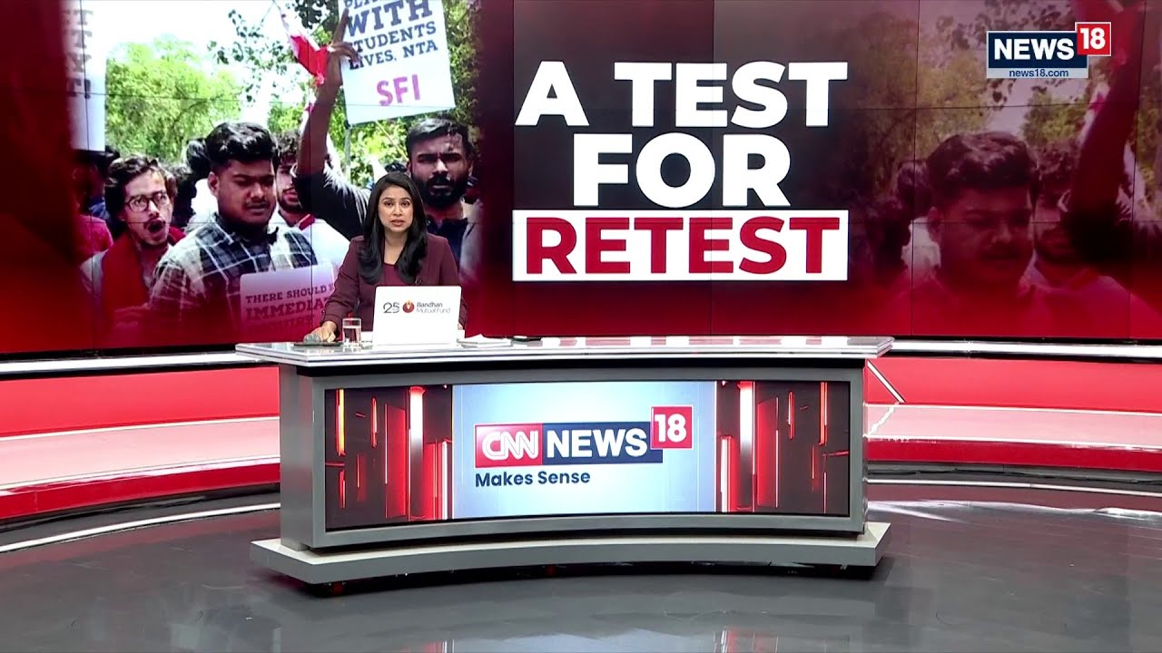 Supreme Court Slams NTA Over NEET Leak | 
