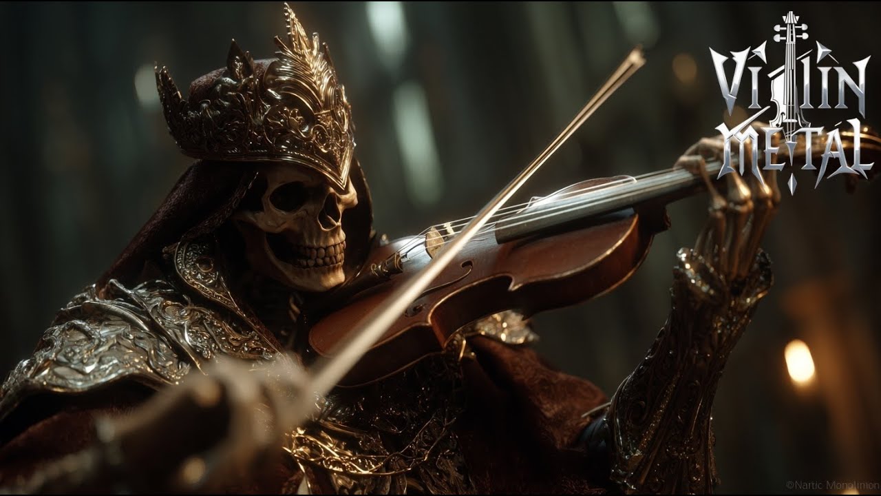 Violin Metal – Storming In 🎻⚔️🔥