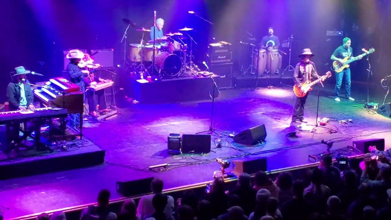 Toy Factory Project @The Capitol Theatre, Port Chester, NY 2/27/26 See You Later, I'm Gone