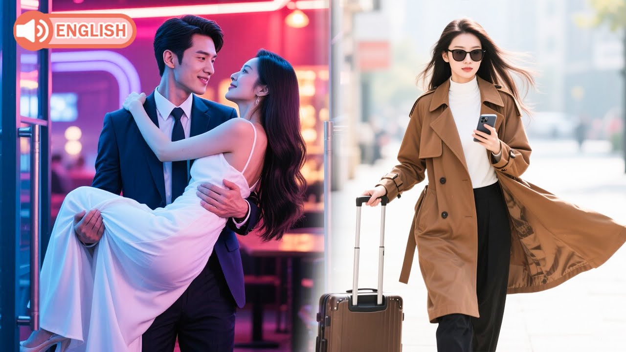 Mistress called, husband left instantly. Wife packed silently and left—he panicked!