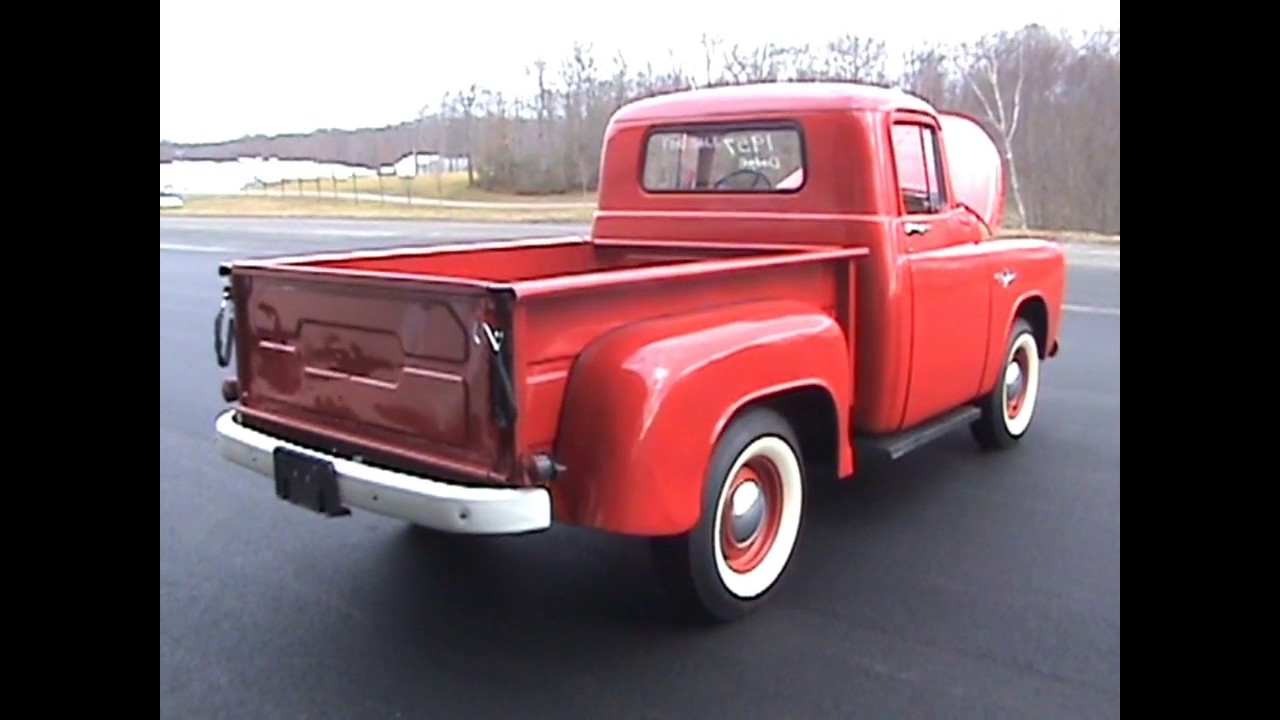 1957 DODGE PICKUP TRUCK