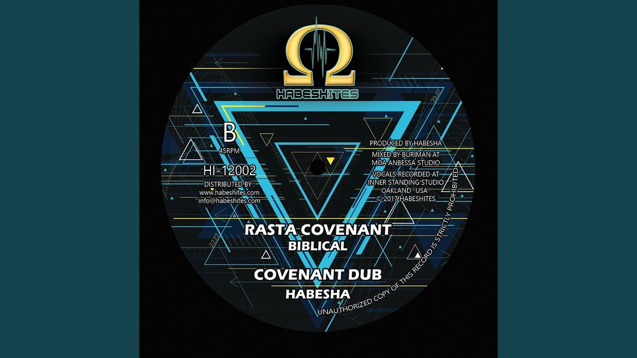 Rasta Covenant (feat. Ras Biblical)