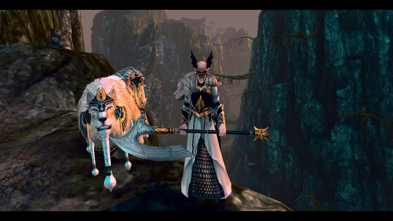 Warhammer Online White Lion vol 2