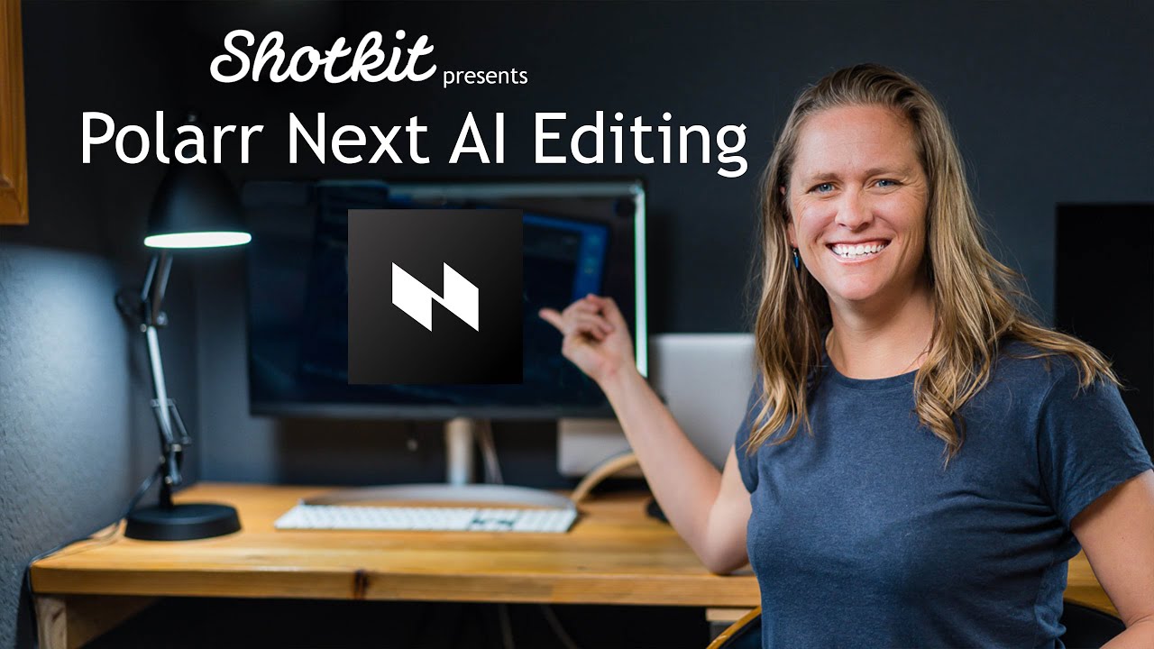 Polarr Next: A Magical New Way to Edit Your Photos