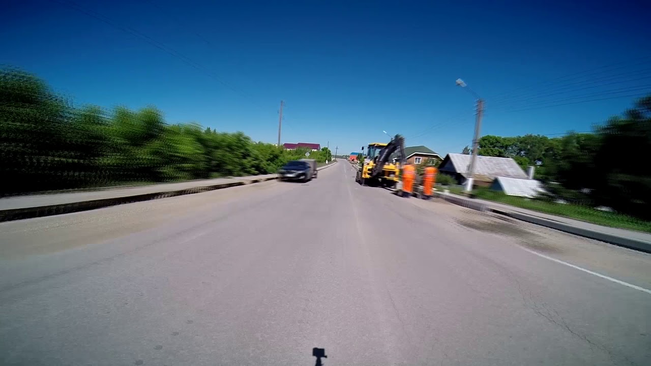 Козловка по всему городу за 4 минуты 7 06 2019