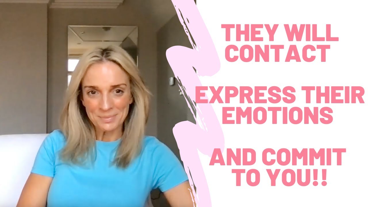 They Will Contact YOU!