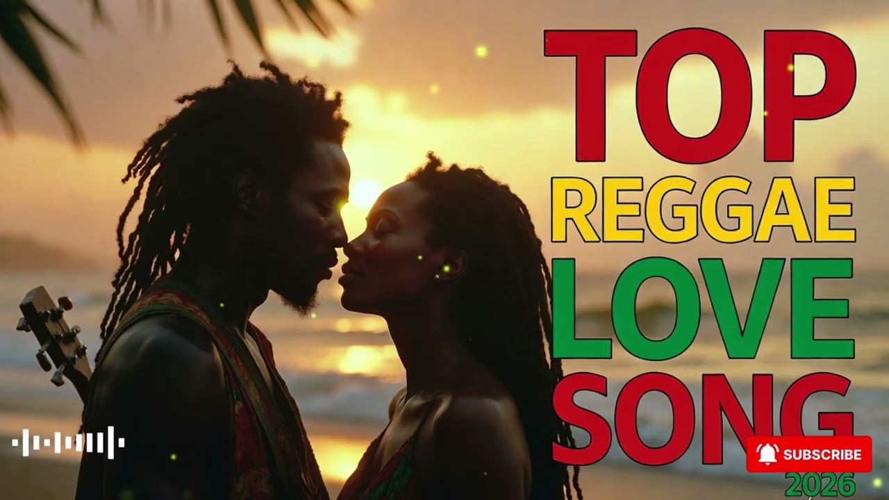 Top Reggae Love Songs 2026 💕 Legendary Romantic Reggae Mix | Official Lyrics Video | Lovers Rock