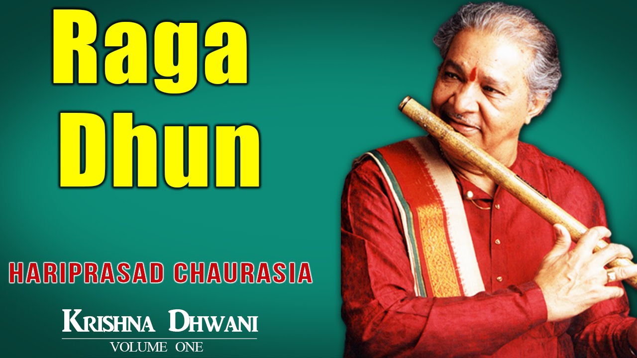 Dhun | Hariprasad Chaurasia (Album: Krishnadhwani ) | Music Today