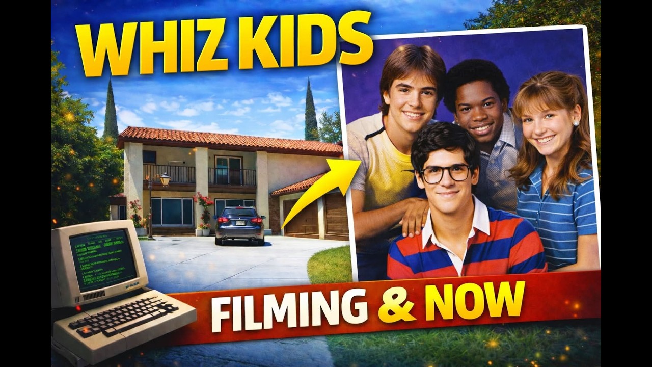 Whiz Kids (1983) Filming Locations – 80s TV Nostalgia