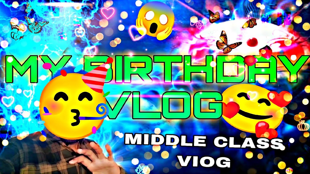 My BIRTHDAY Vlog 🥰 || My First Birthday In Bhopal / College Mini Tour 😘🎉