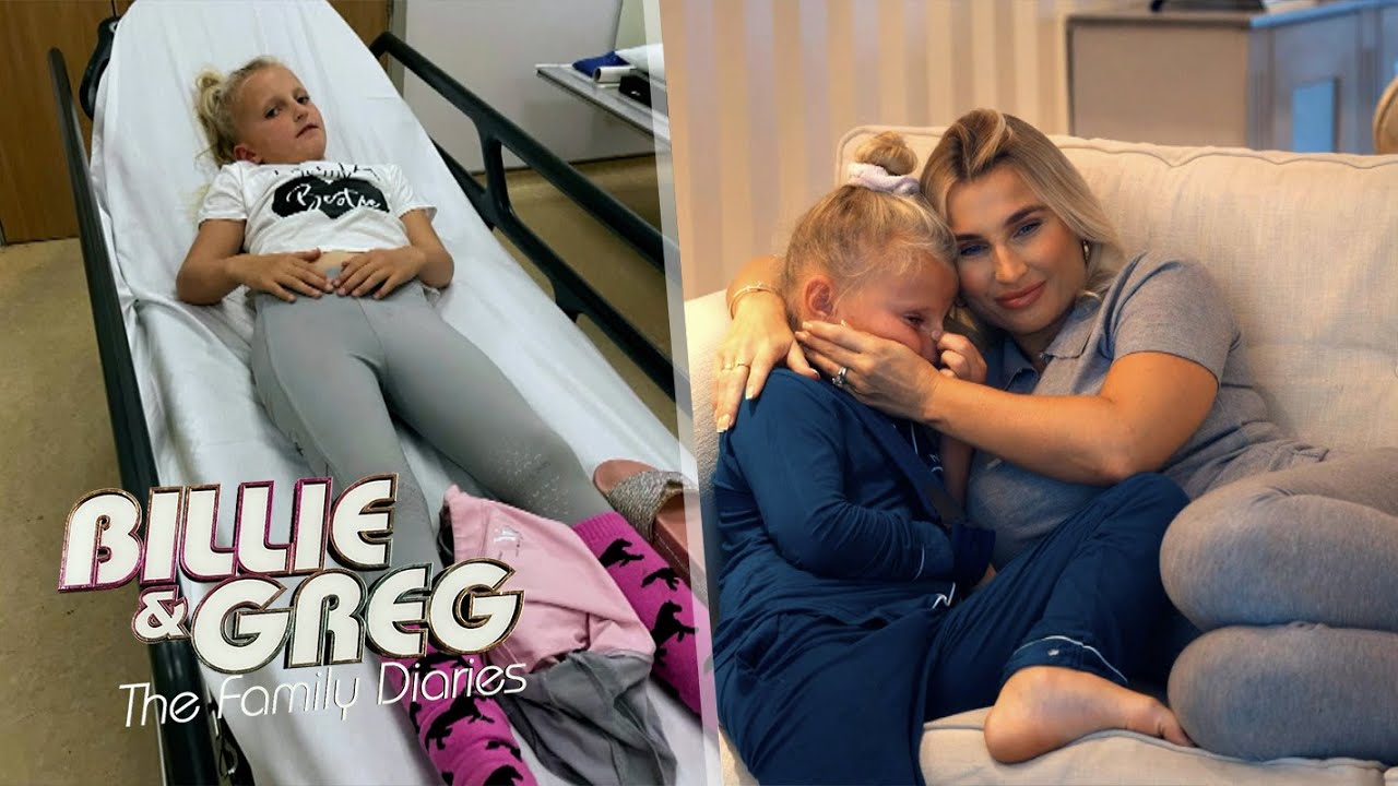 Nelly's RUSHED To Hospital With A Broken Arm 🚑😥 | The Family Diaries