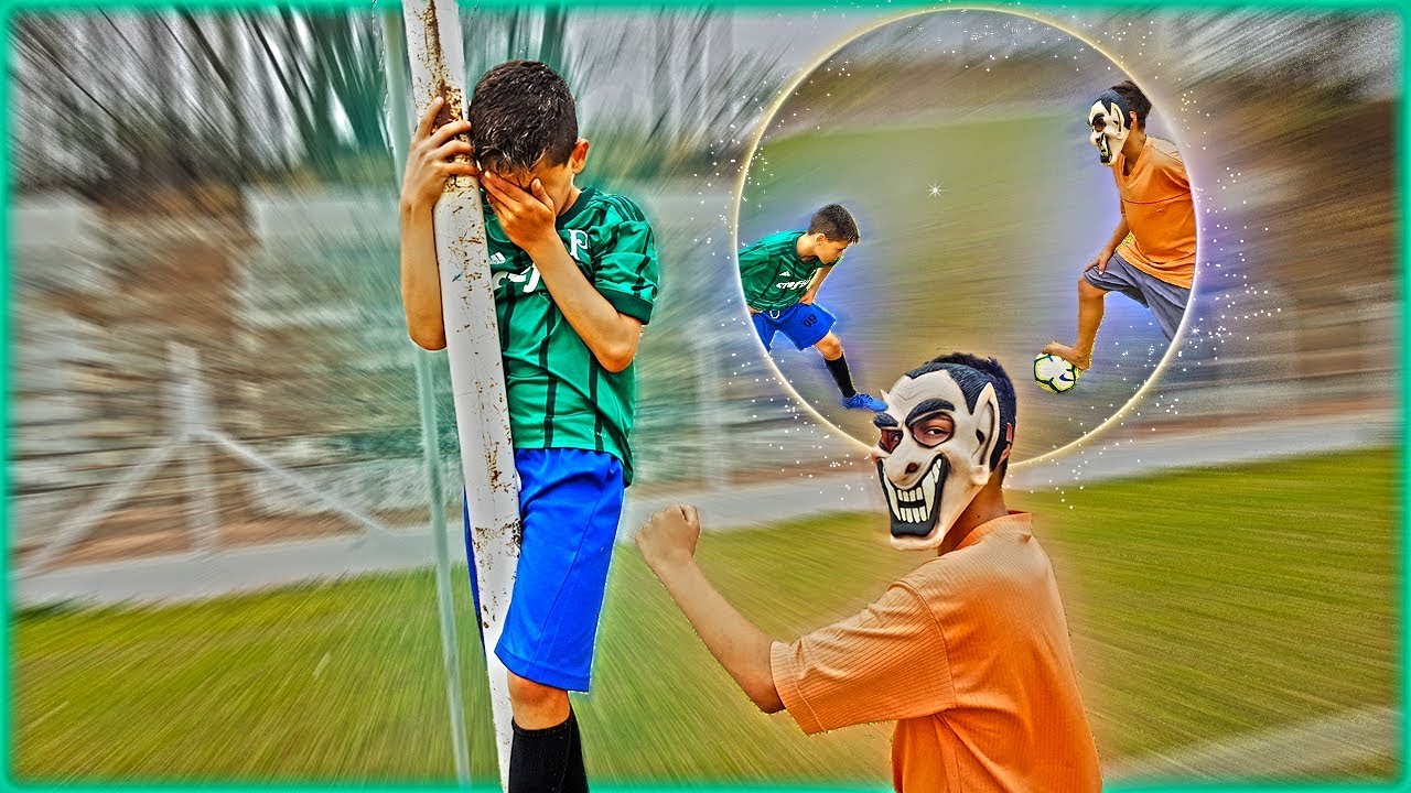 GIGANTE ENFRENTOU O MASCARADO E ACONTECEU ISSO