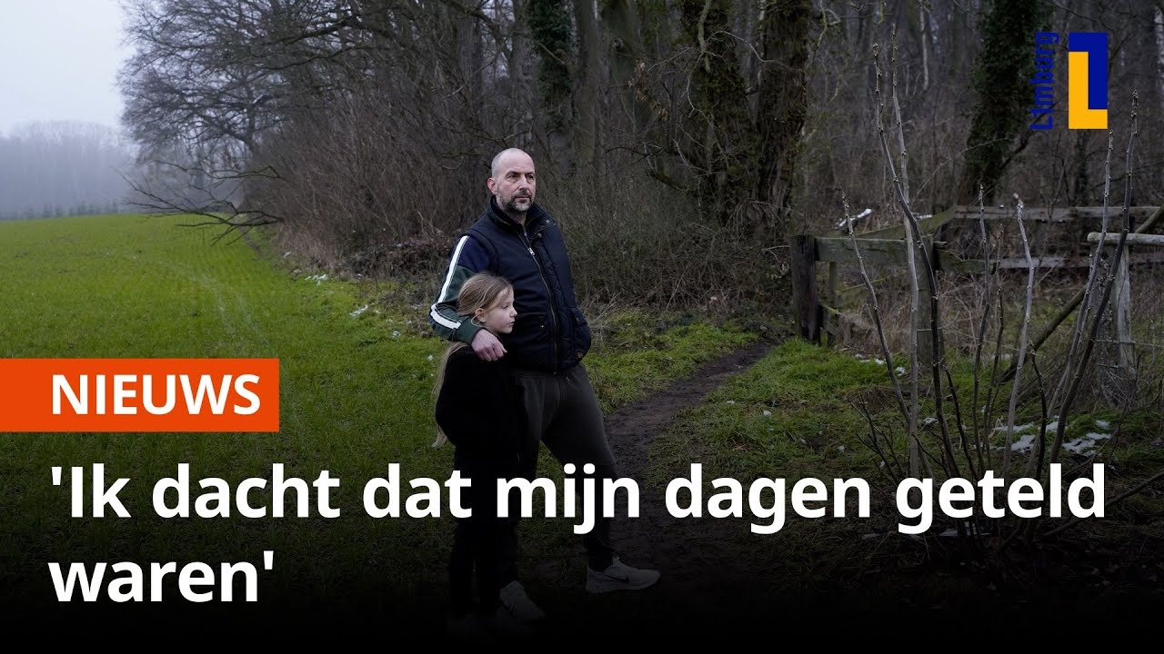 Remko werd aangevallen door een wild zwijn 😳🐗 | 1Limburg