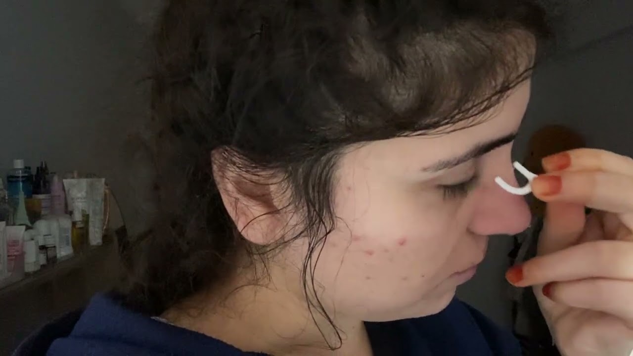 Makyaj çıkarma 🤢 ￼