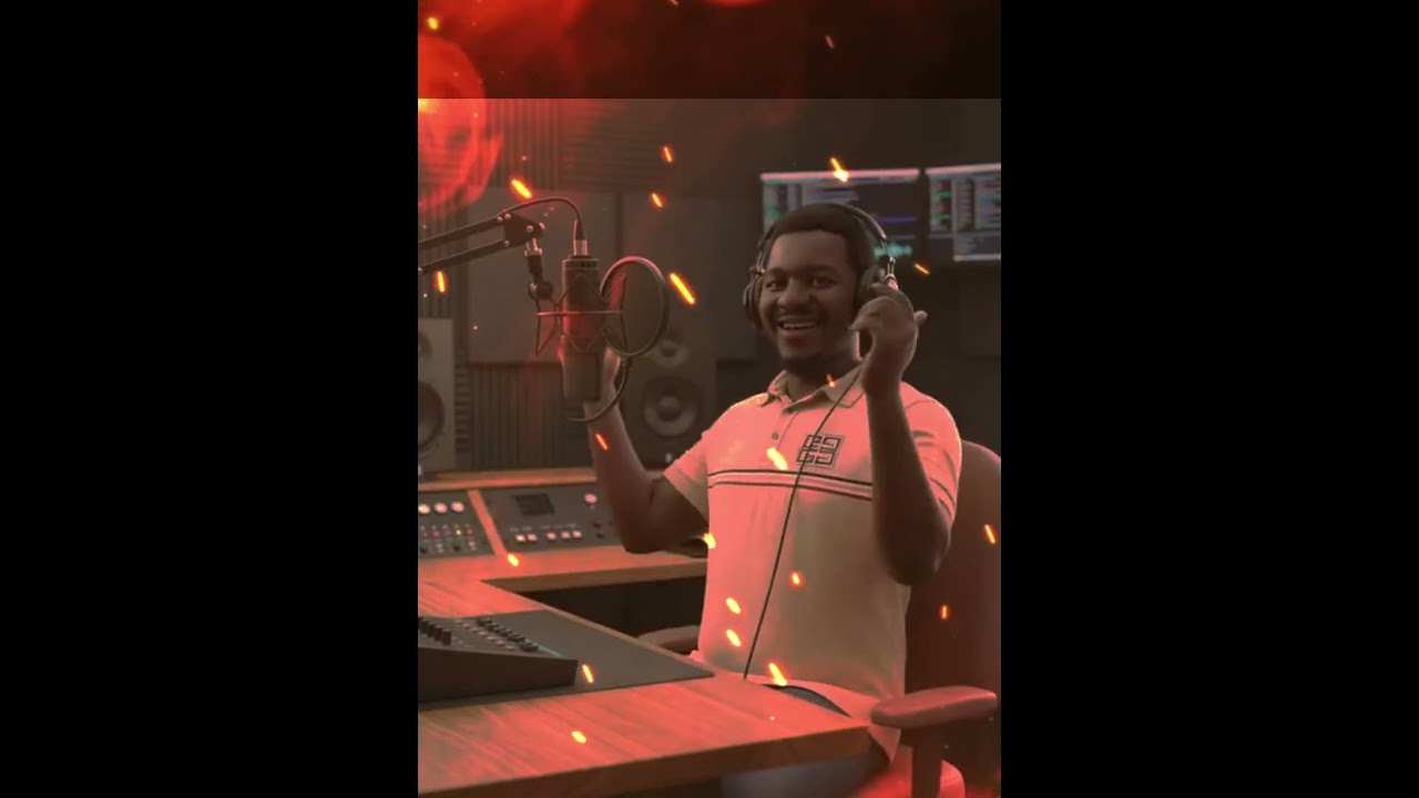 FIRE IN MY PRAISE by PATRICK DINGANA