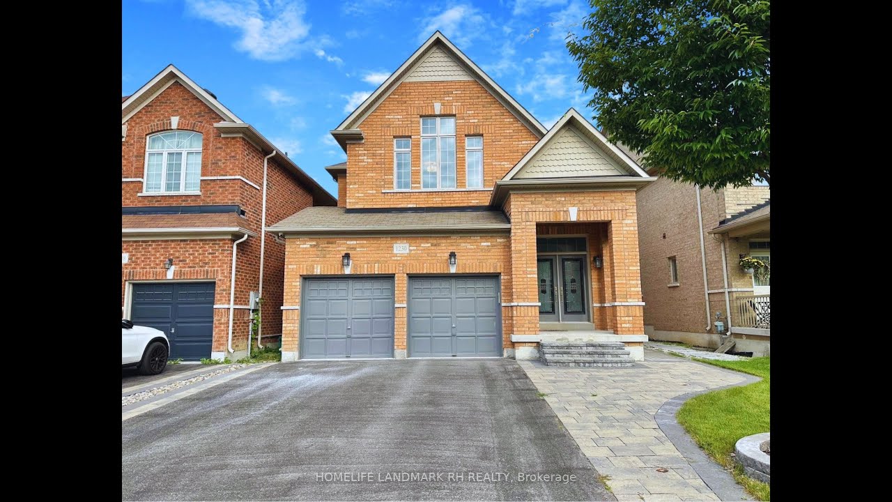 1230 Atkins Dr, Newmarket, ON L3X 0C8