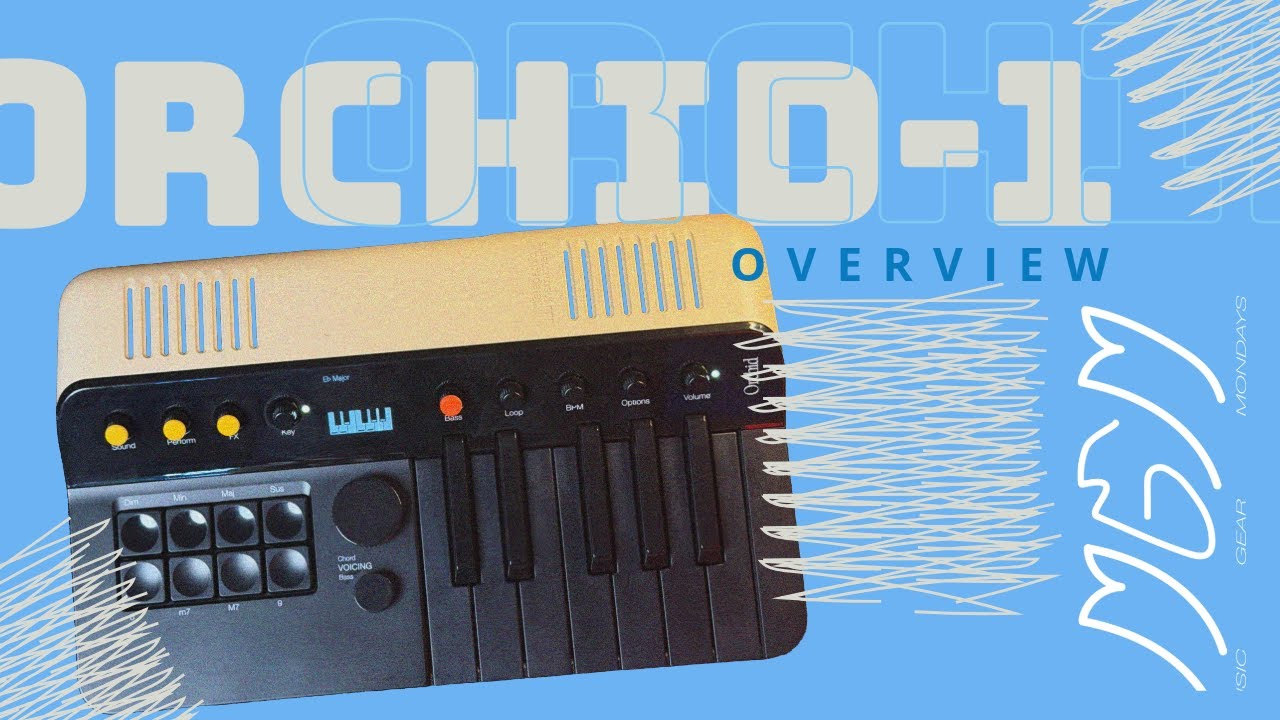 Обзор и первые впечатления от Orchid-1