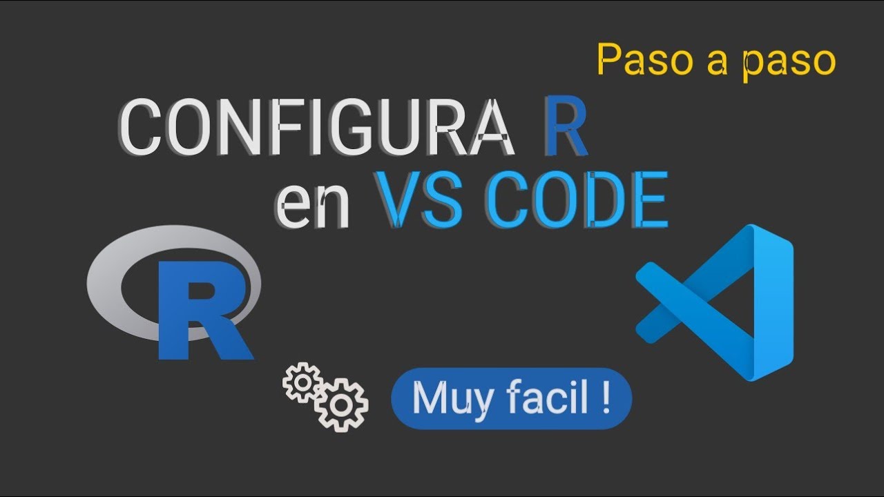 Programa con R en Visual Studio Code